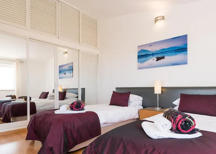 ヴィラ Casa Laranja Three Bedroom