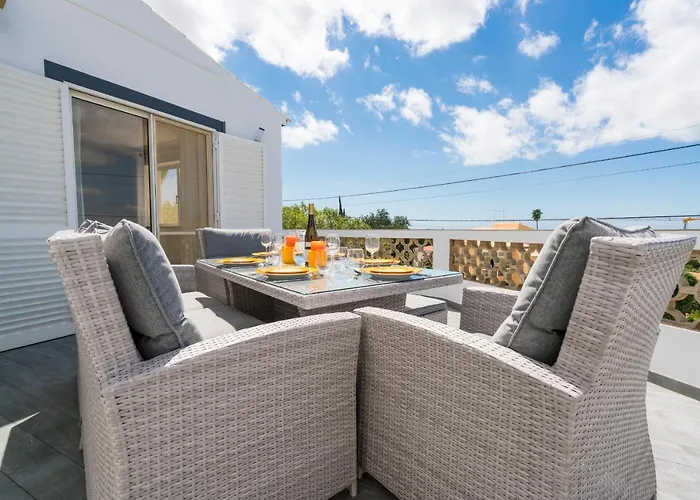 ヴィラ Casa Laranja Three Bedroom *