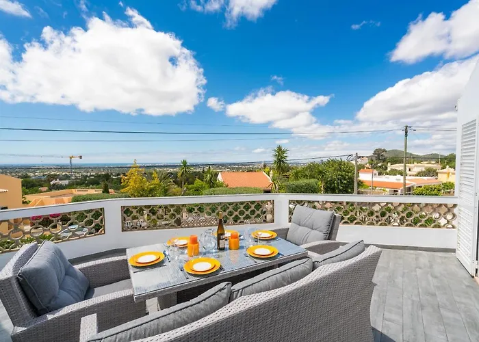 ヴィラ Casa Laranja Three Bedroom *