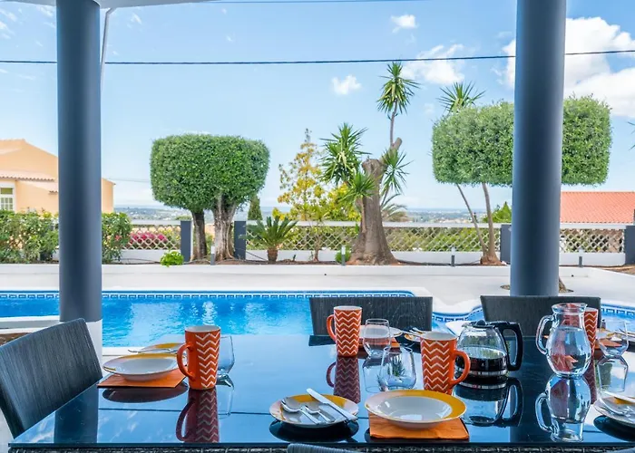 ヴィラ Casa Laranja Three Bedroom *