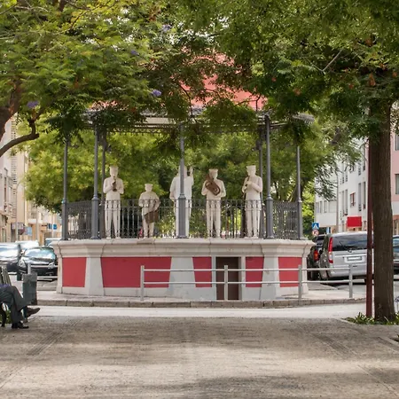 Casa Laranja Three Bedroom * Лоле