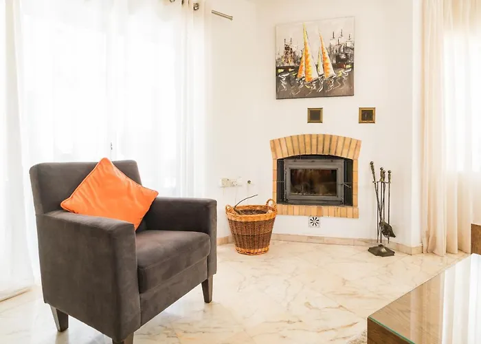 Villa Casa Laranja Three Bedroom
