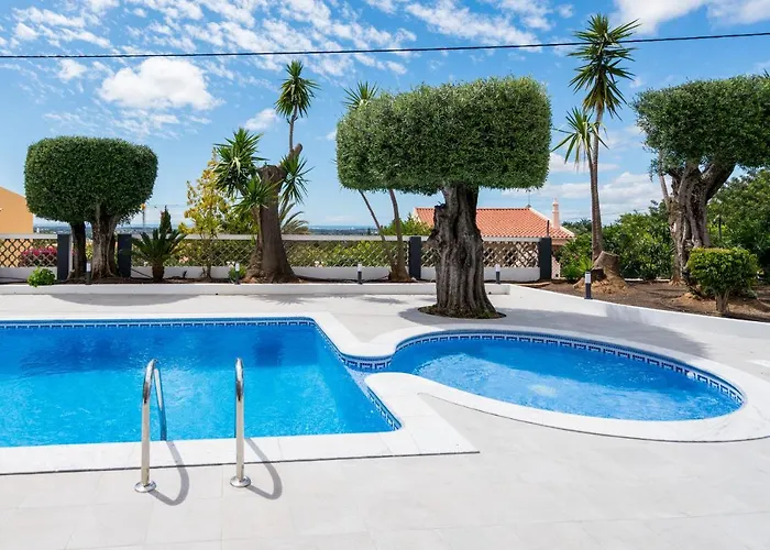 Casa Laranja Three Bedroom * Loulé